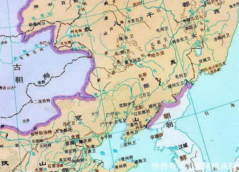 灭亡|朱棣为了篡夺皇位,割给游牧民族一块领土,给明朝灭亡埋下了祸根