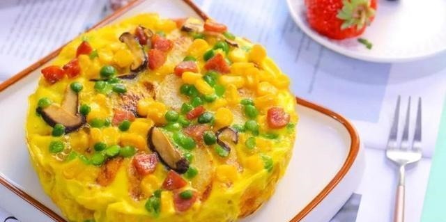 自从学会这个饼,天天早餐不重样,多种吃法,早餐再不去外面吃!