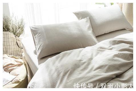 床单|床单发黄难清洗,不如就滴点“它”,轻松帮你恢复干净柔软