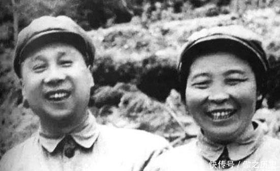 绰号|这位开国上将有一个神话的绰号,主席说他是全党人的榜样