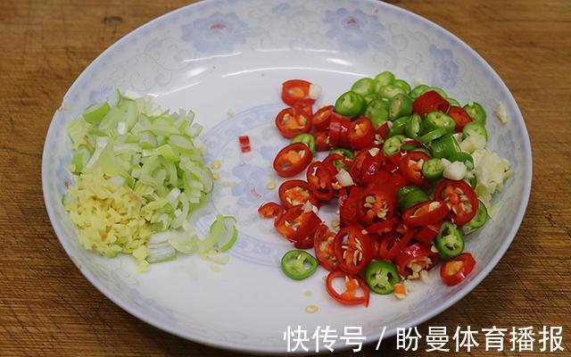 鲜嫩|花鲢鱼怎么做才好吃,试试这种吃法,鱼肉鲜嫩不腥,麻辣又过瘾