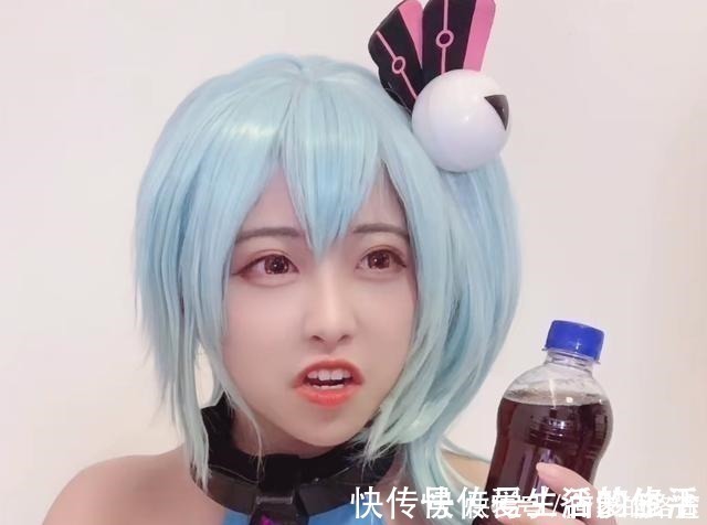 韩小沐|睿总罩着的女人，B站御用2233娘coser，你知道她们是谁吗！