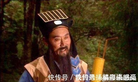 万寿山@孙悟空就是个妖猴,龙王为啥害怕他?你看水帘洞上任主人是谁