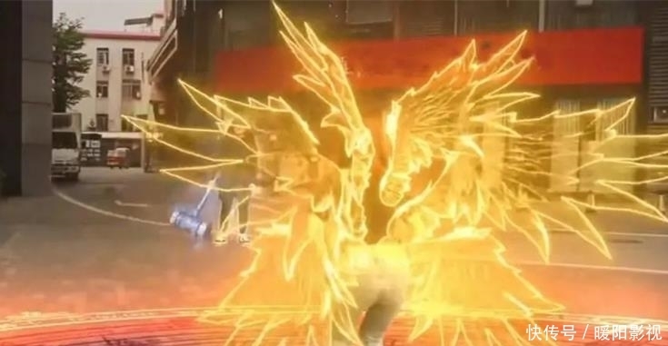 斗罗大陆|美女自制魂技特效,这些特效堪比大场面,武魂像不像饕鬄神牛