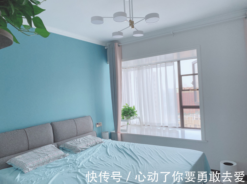 优雅极|终于搬新家了，看着毛坯房一天天变成家的样子，漂亮温馨，好幸福
