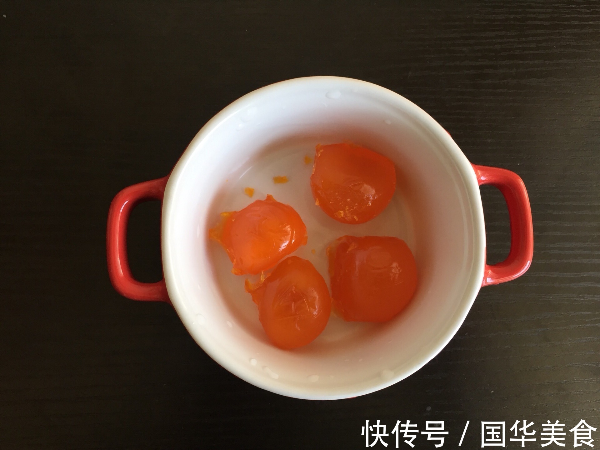 鸭蛋味|蛋黄焗南瓜，制作简单，美味健康