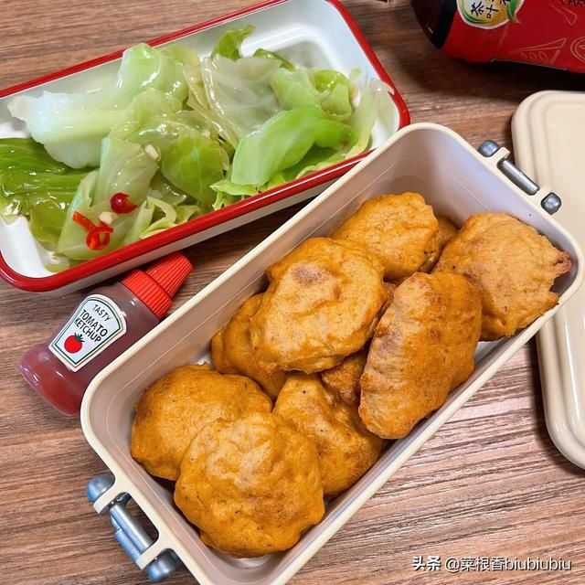 炸鸡块|减肥也能吃的低卡炸鸡块！口感完全不干不柴，完美复刻麦乐鸡啊