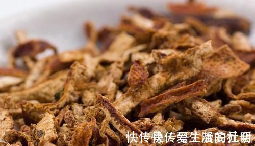少喝|陈皮有“良配”,经常拿来一起泡水喝,养肝排毒,调血脂滋养脾胃