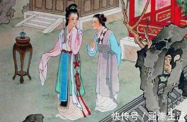 西门庆|鸳鸯掀起尤二姐的裙子,贾母的态度,暴露了她畸形的审美观