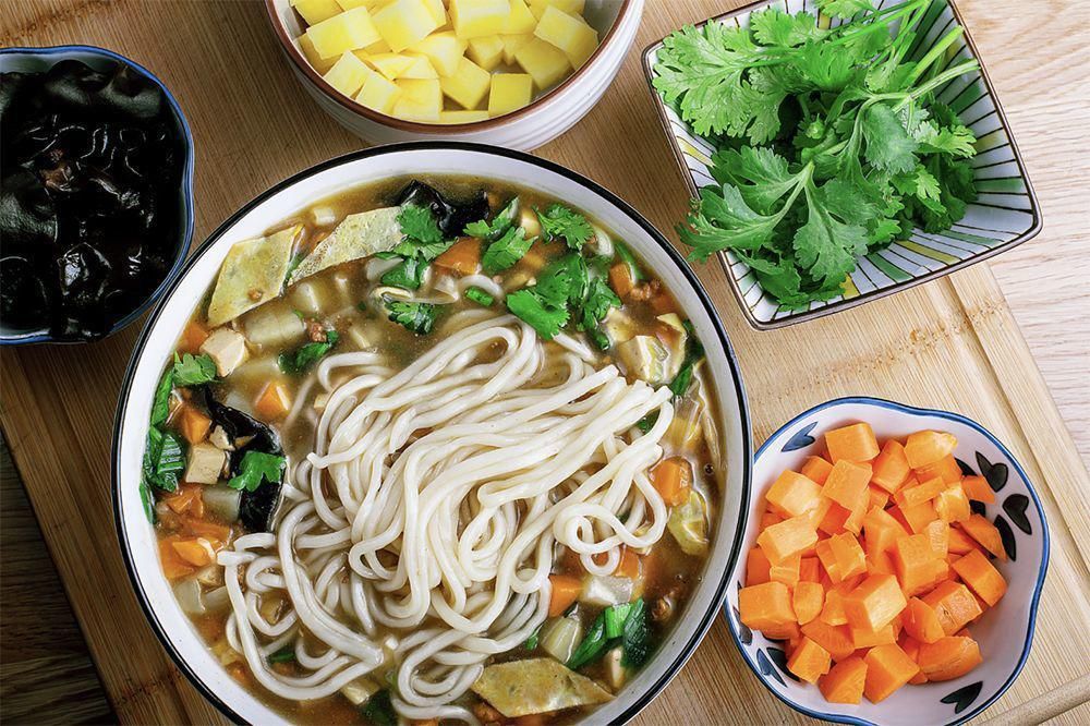  中国最好吃的面条在哪里？