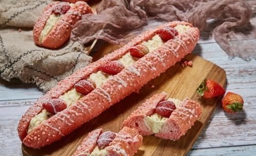 买面包时,聪明人会避开这5种,没营养还费钱,很多家长还在买