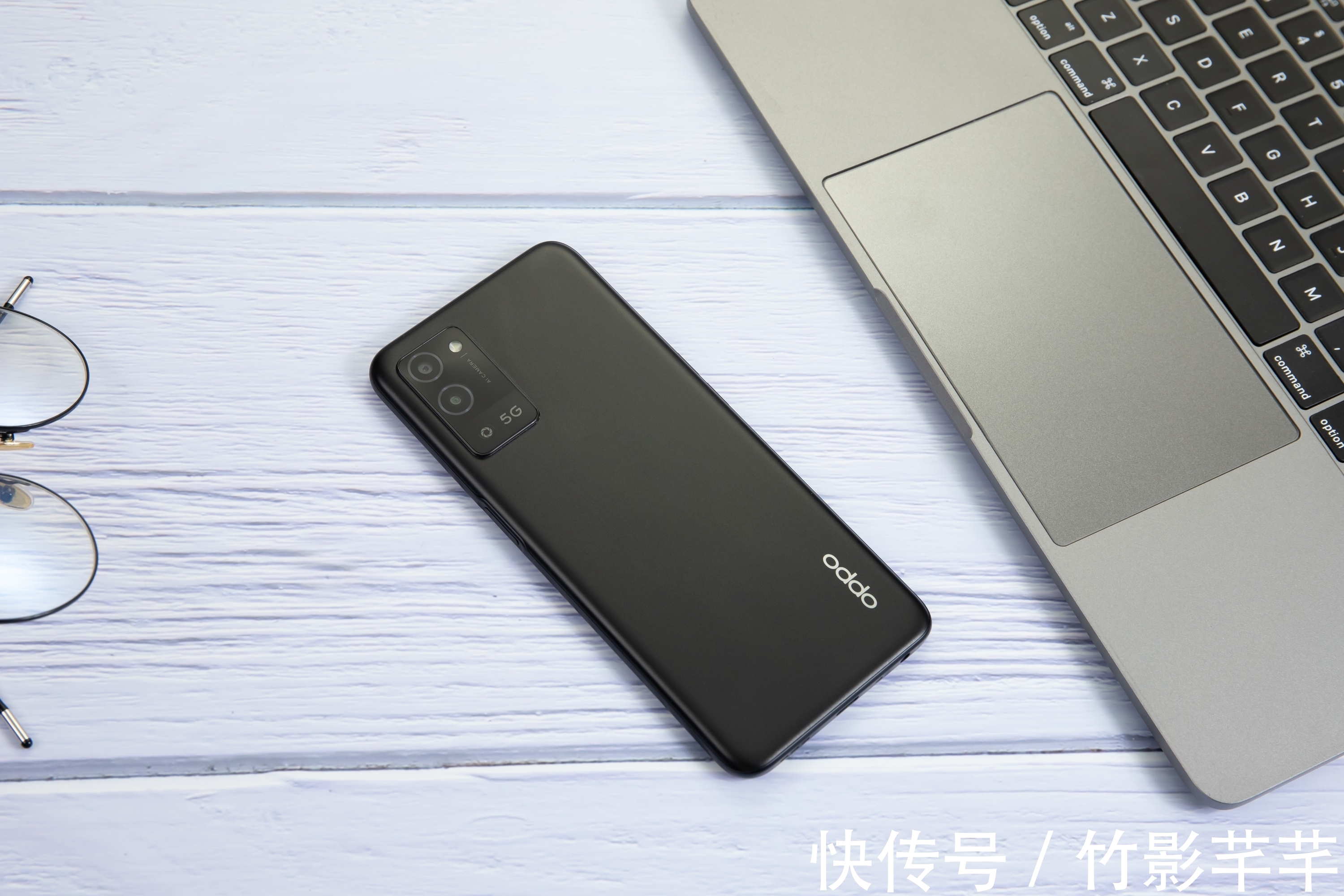 流畅性|千元机也有长续航!5小时重度实测OPPO A56,剩余电量超50%?