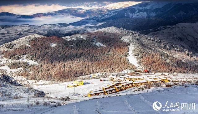 西昌市|镜头下的大凉山：瑞雪兆丰年