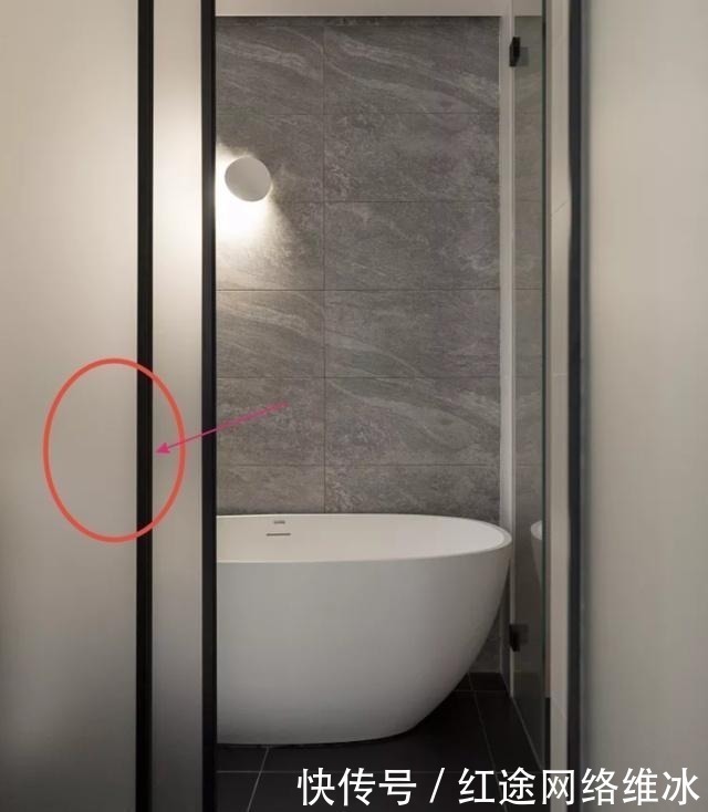 厕所|老公坚持给厕所“三分离”，邻居不解，入住才知后悔没效仿！晒晒