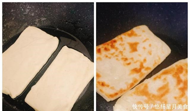 在家做香酥驴肉火烧,口感酥软适中,被其卤香味折服