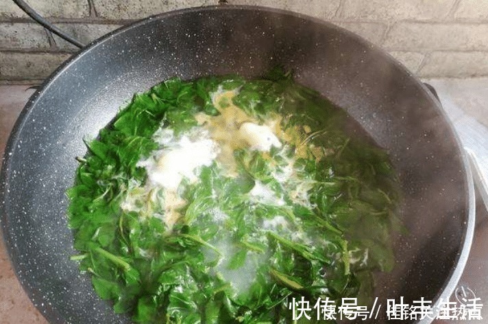 枸杞叶蛋花汤|天然的“护肝汤”发现了,每周吃3次,养肝护肝,肝脏也健康了