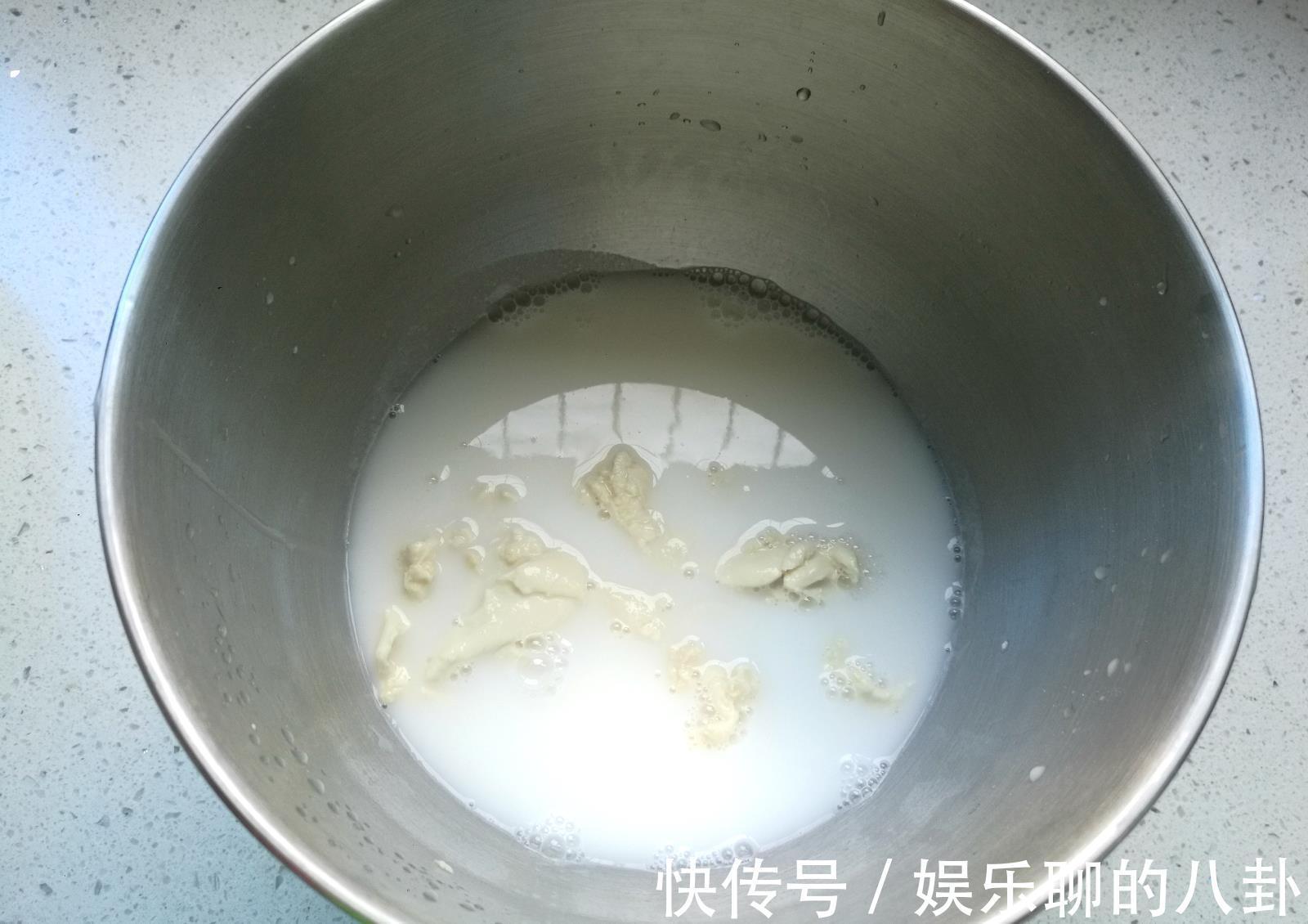 粉浆|自制凉皮没弹性还开裂,原因告诉你,凉皮摊主教你避开坑