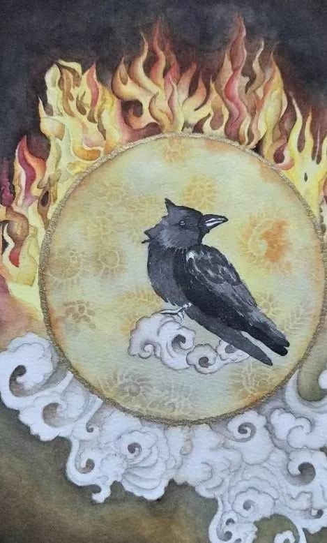 黄帝|《山海经》解释不清的故事,刑天和夸父为何能复活?后卿惹的祸?