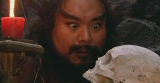 好汉#水浒中排位很迷的一位好汉,武功属于上成,还能够让李逵畏惧!