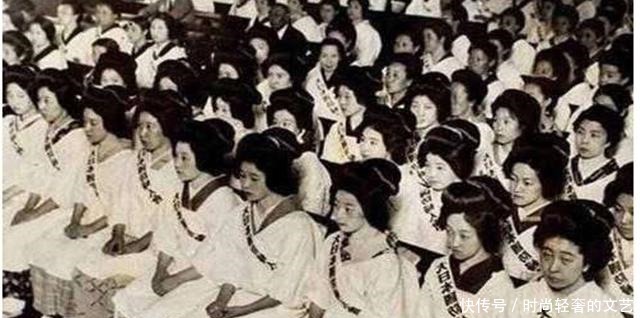 拿下|日军拿下东三省后,运了10万女性过来,投降后她们都去哪了