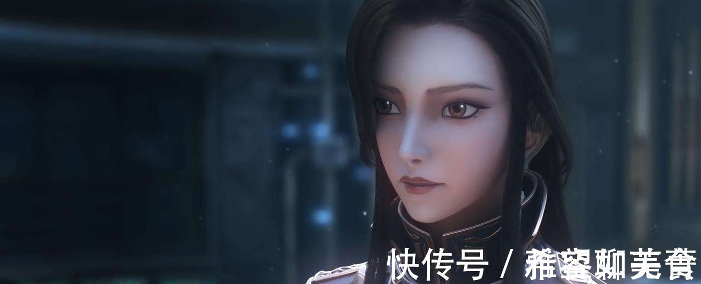 国产动漫|国产动画有必要强调中国元素吗B站9.5分,无中国元素的国漫