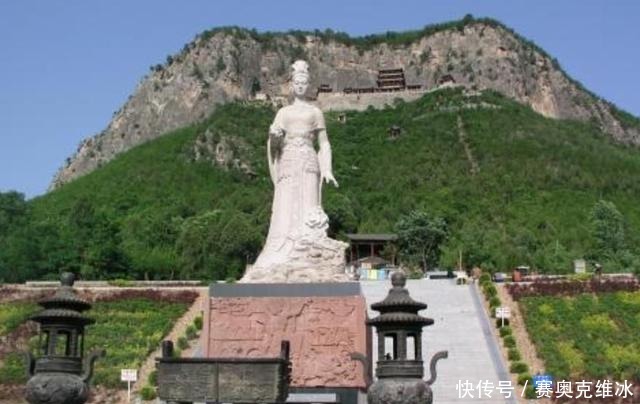 娲皇宫|为祭祀女娲而修建的古代建筑群，有“华夏祖庙”之称，你去过了吗