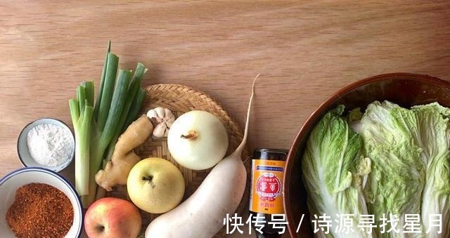 糯米粉|喜欢吃辣白菜的看过来,自己在就可以制作,和外面的一样好吃!