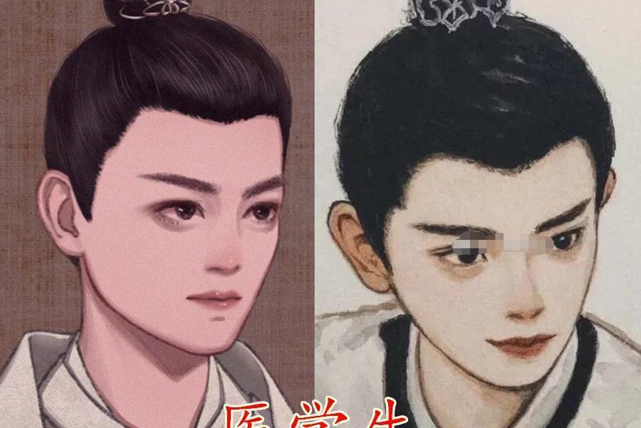 陈芊芊|当“韩烁”遇上手绘,文科生VS美术生,看到医学生陈芊芊还认识吗