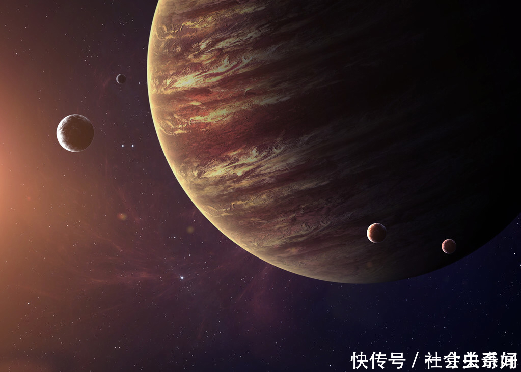 恐怖 差点成为太阳的木星有多恐怖？宇航员能否降落在木星，或穿过木星