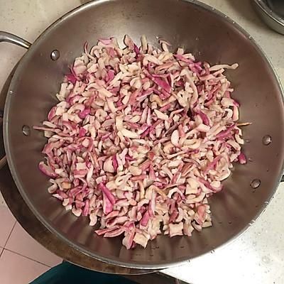 不知道吃什么,脆爽萝卜干(零失败)准没错