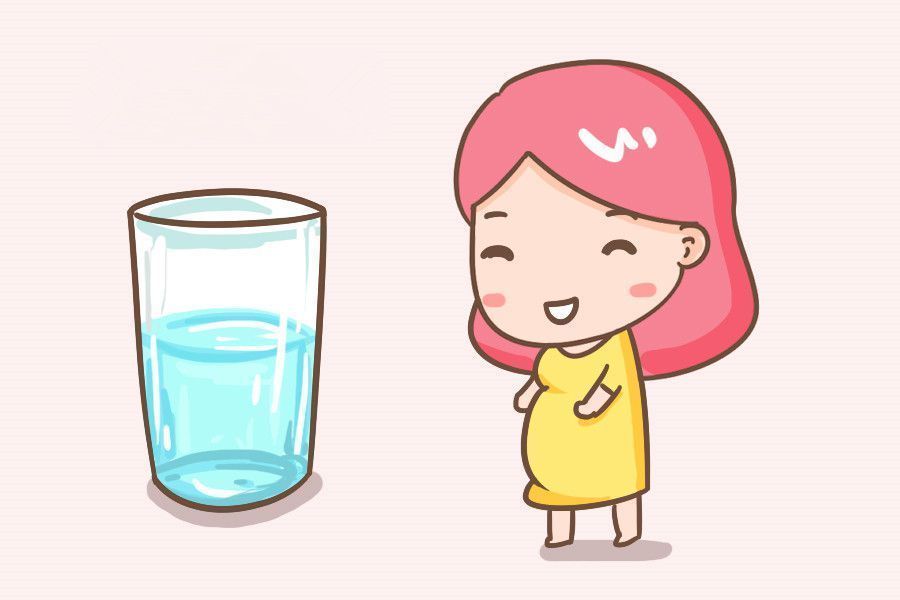 口渴|孕期喝水有“讲究”，这样喝水能让胎宝在健康环境下长大，要重视