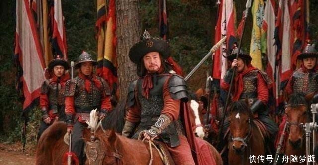 原因|水浒传秦明武力不低,为何打不过方杰原来是因为这个原因!