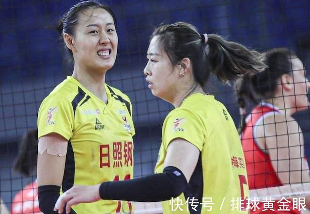 山东女排|梅笑寒替补立功!整赛季坐冷板凳令人费解,山东女排应明确方向