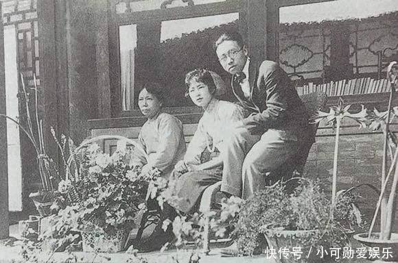 嫁给梁思成,林洙清除林徽因的痕迹,可是她无法赶走林徽因的母亲