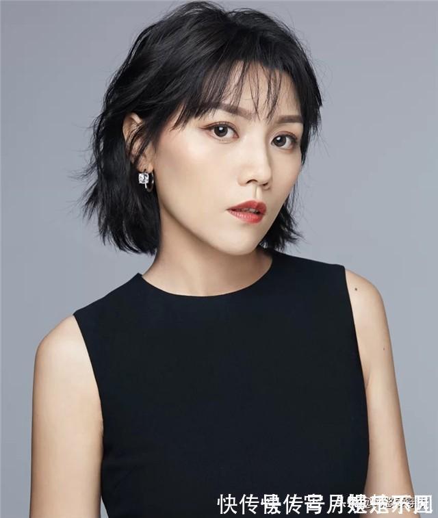 脸型|40女人尽量少留长发、烫小卷,今年这4种发型正火,减龄特洋气