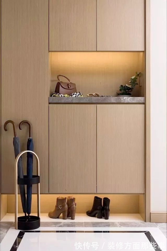 卧室|105平北欧风三居室，耐看实用软装单纯而明快，明确而强烈