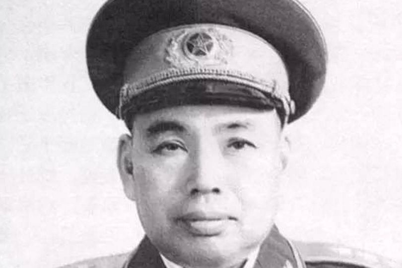 战争期间|开国上将的“四猛”指的都是哪些将军？