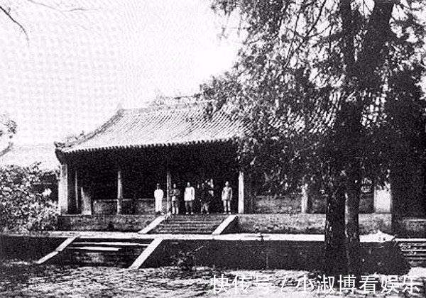 达摩面壁!这就是二十年代少林寺,中国最早少林寺老照片,珍贵绝版!