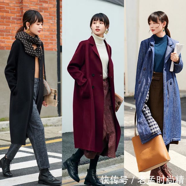 春季出游,换上舒适又文艺的穿搭,让身心彻底放松下来