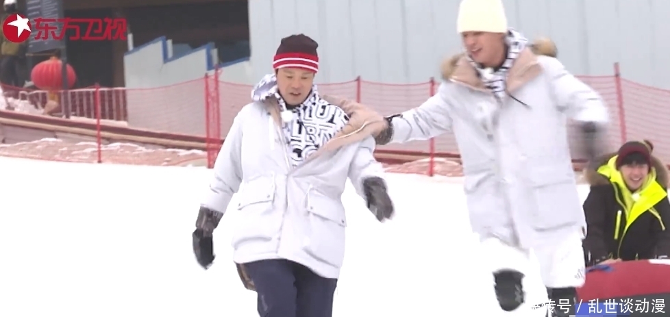 《极限挑战》定档,海报站位有“玄机”,王迅还赖着不走?