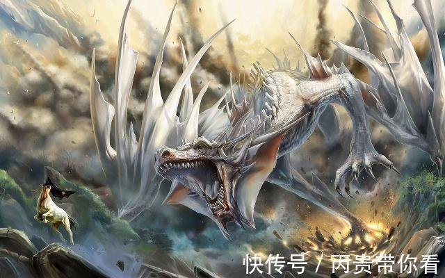 天青牛蟒|斗罗大陆：最稀有的五大魂兽，两只献祭给唐三，最后一只半神！