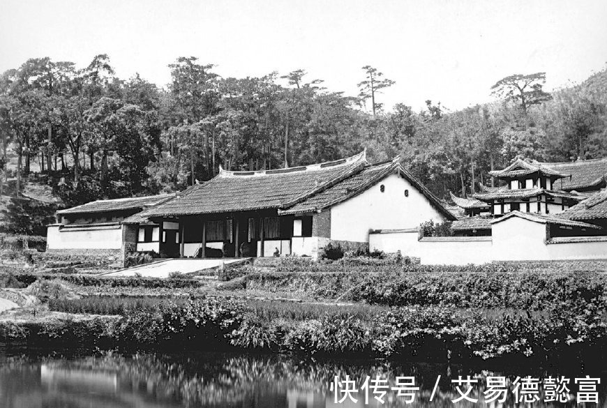 景象|1876年的福建福州，景象古朴美好，让人陶醉