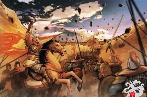 历史|《长安十二时辰》中李必原型:理想主义的前朝贵族,平定安史之乱