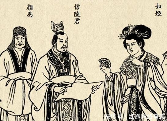 信陵君|霸气公子窃兵符,假传圣旨夺十万兵马,令秦国推迟40年统一天下