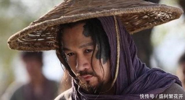 此人|水浒传中,如果此人先上梁山,晁盖、宋江就没有机会占据梁山!