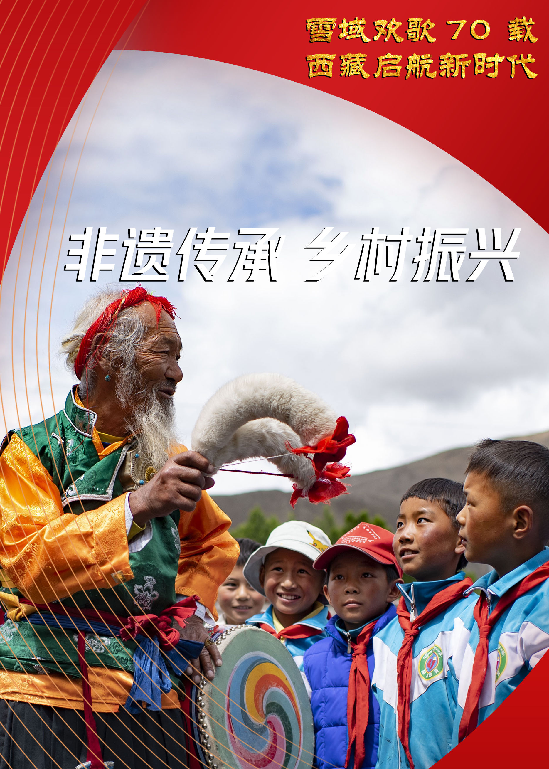 从“遗产”到“财产”——西藏传承“非遗”助力乡村振兴|雪域欢歌70载·西藏启航新时代| 振兴