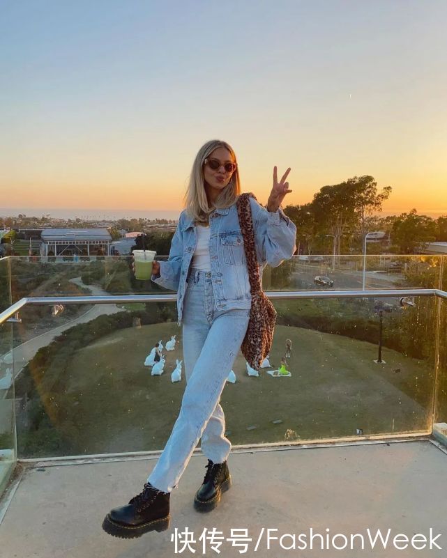 “男友式”牛仔裤退出时尚圈了？答案是No