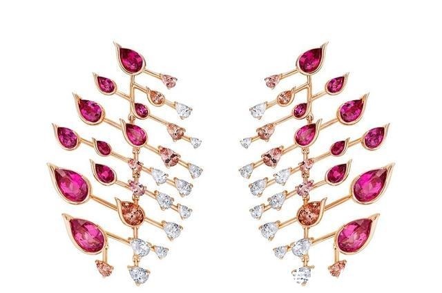 flame$巴西珠宝,定格火焰跳跃的瞬间!