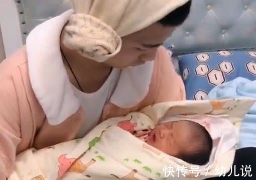 奶爸|“坐月子奶爸”哄娃睡觉走红,一兽降一兽,看谁是“神兽”