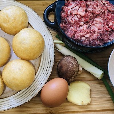 东古|油面筋塞肉